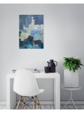 Régine Caron, Sans titre, peinture - Galerie de vente et d’achat d’art contemporain en ligne Artalistic