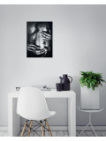Marina Tassou, Peau à peau, dessin - Galerie de vente et d’achat d’art contemporain en ligne Artalistic