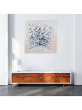Sandrine Hartmann, Loca, peinture - Galerie de vente et d’achat d’art contemporain en ligne Artalistic