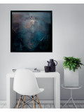 Ovodiu Kloska, Coffre-fort, peinture - Galerie de vente et d’achat d’art contemporain en ligne Artalistic