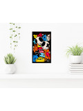 Arsen, Fourmillement, peinture - Galerie de vente et d’achat d’art contemporain en ligne Artalistic