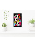 Arsen, Grouillement, peinture - Galerie de vente et d’achat d’art contemporain en ligne Artalistic