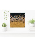 Angélique Vivran, Sans titre, peinture - Galerie de vente et d’achat d’art contemporain en ligne Artalistic