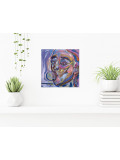 Liso Cassano, Carabine, peinture - Galerie de vente et d’achat d’art contemporain en ligne Artalistic
