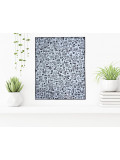 Mr Hope, Le monde de Mr Hope 1, peinture - Galerie de vente et d’achat d’art contemporain en ligne Artalistic