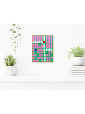 W.B, Starter, peinture - Galerie de vente et d’achat d’art contemporain en ligne Artalistic