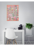 W.B, Osage, peinture - Galerie de vente et d’achat d’art contemporain en ligne Artalistic