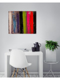 Mr Garcia, Circus strip 4, peinture - Galerie de vente et d’achat d’art contemporain en ligne Artalistic