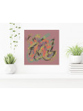 Eyoa Tebel, Harmonie, edition - Galerie de vente et d’achat d’art contemporain en ligne Artalistic