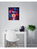 Oxypoint, Look inside yourself, peinture - Galerie de vente et d’achat d’art contemporain en ligne Artalistic