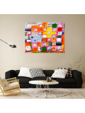 William Babret, One day, peinture - Galerie de vente et d’achat d’art contemporain en ligne Artalistic