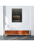 Mr Strange, Hippopotamus Bath, edition - Galerie de vente et d’achat d’art contemporain en ligne Artalistic