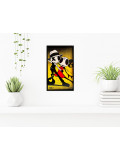 Arsen, Tango, peinture - Galerie de vente et d’achat d’art contemporain en ligne Artalistic