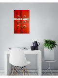 Thot, Old chest, peinture - Galerie de vente et d’achat d’art contemporain en ligne Artalistic
