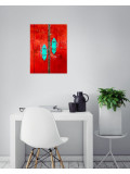 Thot, The wish, peinture - Galerie de vente et d’achat d’art contemporain en ligne Artalistic