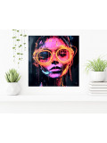 Chroma, Vision néon, edition - Galerie de vente et d’achat d’art contemporain en ligne Artalistic