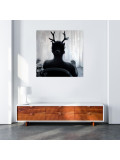 Maxime Cohen, Ecran, peinture - Galerie de vente et d’achat d’art contemporain en ligne Artalistic