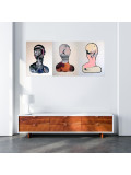 Stefano Mazzolini, S3B, peinture - Galerie de vente et d’achat d’art contemporain en ligne Artalistic