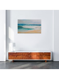Lydie Massou, Dream océan, peinture - Galerie de vente et d’achat d’art contemporain en ligne Artalistic