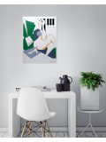 Hildegarde Handsaeme, Accords visuels, drarwing - Artalistic online contemporary art buying and selling gallery