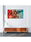 Fa2b, 007, peinture - Galerie de vente et d’achat d’art contemporain en ligne Artalistic