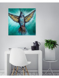 Helena Monniello, Déployées, peinture - Galerie de vente et d’achat d’art contemporain en ligne Artalistic