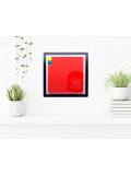 EAZ, L'aventurier de l'espace, Edition - Galerie de vente et d’achat d’art contemporain en ligne Artalistic