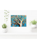 Oxypoint, Keeper of times, peinture - Galerie de vente et d’achat d’art contemporain en ligne Artalistic