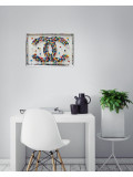 Shelby, Coco Army, peinture - Galerie de vente et d’achat d’art contemporain en ligne Artalistic