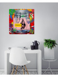 Aiiroh, Preserve spider-man, peinture - Galerie de vente et d’achat d’art contemporain en ligne Artalistic