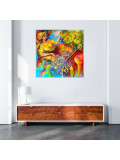 Renata Isin, Fertility, painting - Artalistic online contemporary art buying and selling gallery