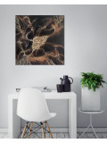 NGM, Empreinte empyrée, peinture - Galerie de vente et d’achat d’art contemporain en ligne Artalistic