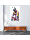 Chroma, Dark Graff, edition - Galerie de vente et d’achat d’art contemporain en ligne Artalistic