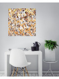 Isabelle Pelletane, Love is all, peinture - Galerie de vente et d’achat d’art contemporain en ligne Artalistic