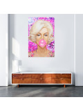 Vincent Bardou, Marilyn Monroe, peinture - Galerie de vente et d’achat d’art contemporain en ligne Artalistic