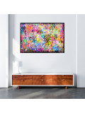 Vincent Bardou, Street Art Therapy, peinture - Galerie de vente et d’achat d’art contemporain en ligne Artalistic