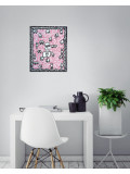 Mr Hope, L'univers love, peinture - Galerie de vente et d’achat d’art contemporain en ligne Artalistic