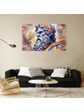 Vincent Bardou, Zeus Street Art, peinture - Galerie de vente et d’achat d’art contemporain en ligne Artalistic