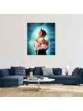 Stefano Mazzolini, Vulcanica, peinture - Galerie de vente et d’achat d’art contemporain en ligne Artalistic