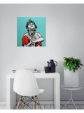 Chroma, Espérance, peinture - Galerie de vente et d’achat d’art contemporain en ligne Artalistic