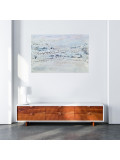 Sandrine Hartmann, Faille, peinture - Galerie de vente et d’achat d’art contemporain en ligne Artalistic