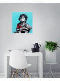 Chroma, Résilience, peinture - Galerie de vente et d’achat d’art contemporain en ligne Artalistic