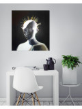 Stefano Mazzolini, Idra, peinture - Galerie de vente et d’achat d’art contemporain en ligne Artalistic