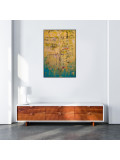 Mdmart, Fragments of time, peinture - Galerie de vente et d’achat d’art contemporain en ligne Artalistic