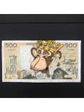 Cisco, Monkey's King, dessin - Galerie de vente et d’achat d’art contemporain en ligne Artalistic