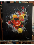 Anna Rita Angiolelli, Natura frizzante, peinture - Galerie de vente et d’achat d’art contemporain en ligne Artalistic