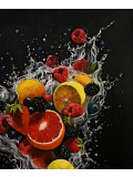 Anna Rita Angiolelli, Natura frizzante, peinture - Galerie de vente et d’achat d’art contemporain en ligne Artalistic
