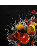 Anna Rita Angiolelli, Natura frizzante, peinture - Galerie de vente et d’achat d’art contemporain en ligne Artalistic