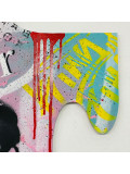 Nobless, Snow Clue, peinture - Galerie de vente et d’achat d’art contemporain en ligne Artalistic