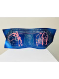 Karl Lagasse, One dollar, sculpture - Galerie de vente et d’achat d’art contemporain en ligne Artalistic